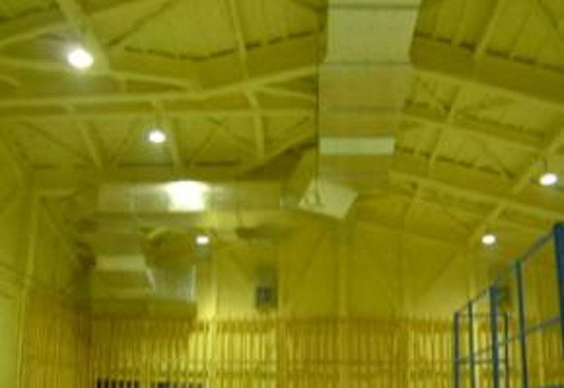 17 テクノステージ大阪米穀倉庫 ( 大阪府和泉市 )